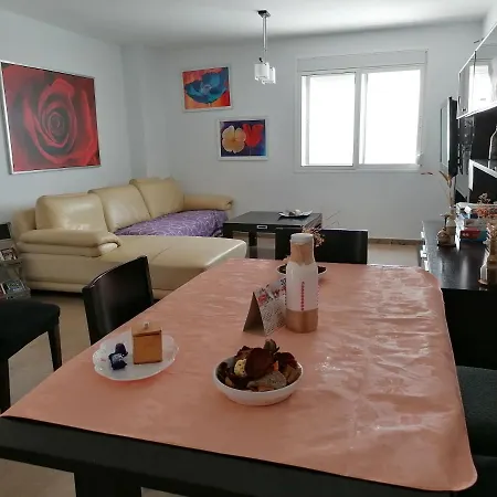 Apartment Dos Gotas De Agua