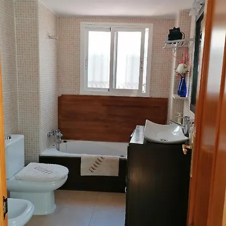 Apartment Dos Gotas De Agua *